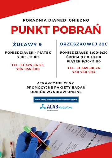 Punkt Pobrań Diamencik Żuławy